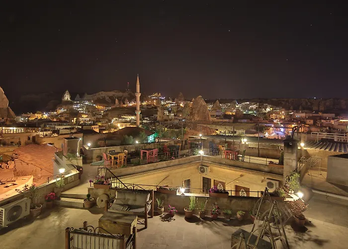 Otel Gueltekin Göreme