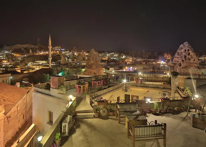 Otel Gueltekin Göreme