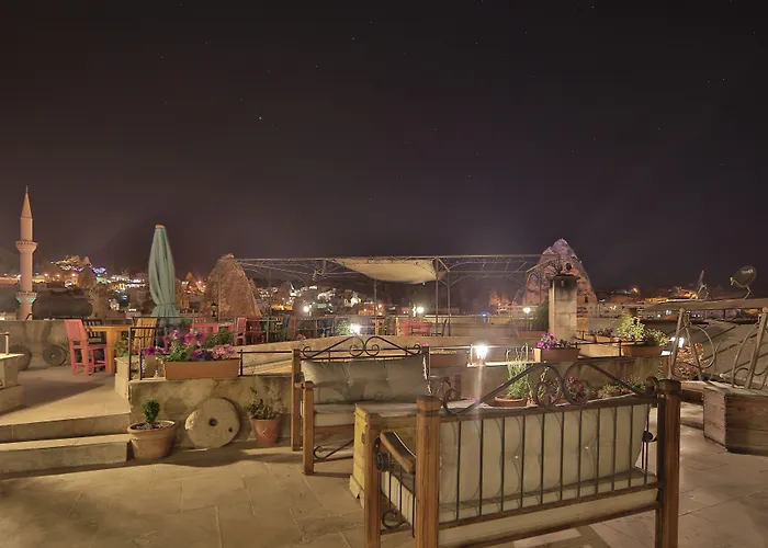 Otel Gueltekin Göreme